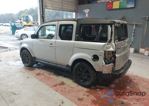 2006 Honda Element Ex-P из США, поврежденный, VIN 5J6YH28796L003876
